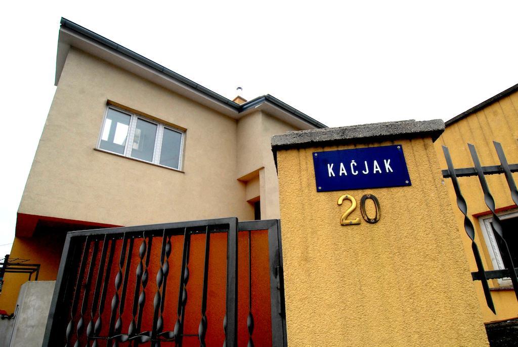 Guesthouse Konti Rijeka Exterior photo